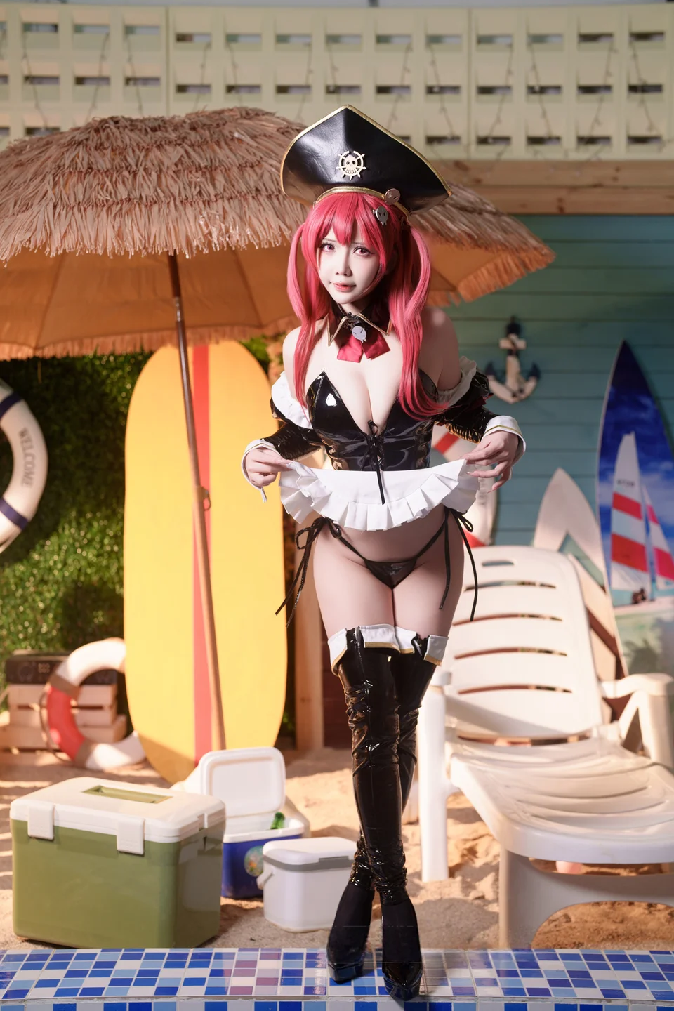 抱走莫子aa - 米哈拉 [71P,10V-1.97GB] tg@simisebaisi 【丝足阁】057.webp